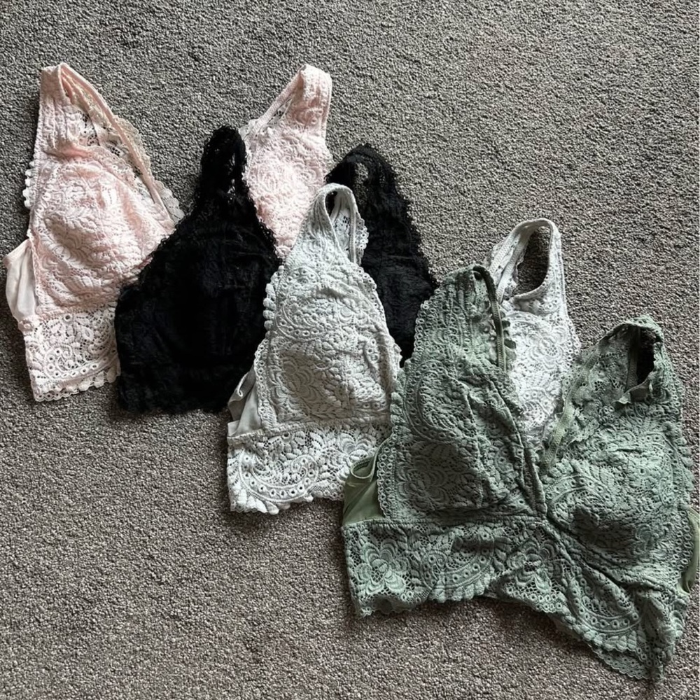 Women's Aerie Size L Bralettes
